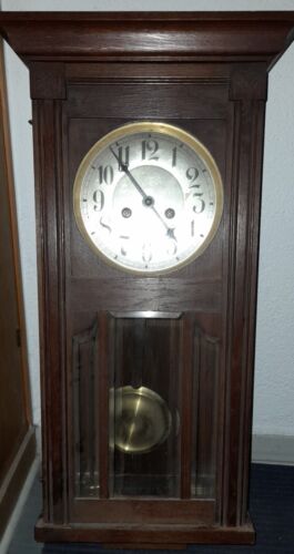 Antike wanduhr lenzkirch - antike,