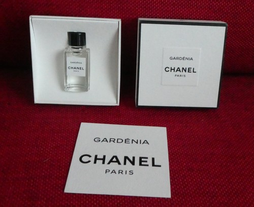 Chanel gardenia les - les, exclusive