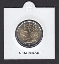 Italien - Kursmünzen 2002 -