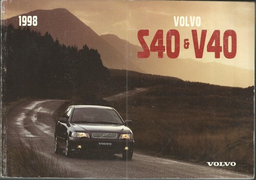 Volvo v 40 - volvo,