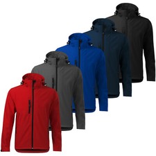 Herren Outdoor Softshelljacke