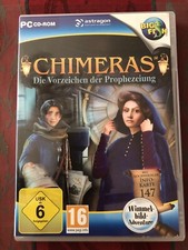 Chimeras: Die Vorzeichen der