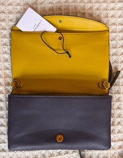 Liebeskind BERLIN Damentasche Leder CLUTCH as good as new  Elouise Crossbody