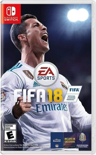 Fifa switch nintendo - fifa, (nintendo