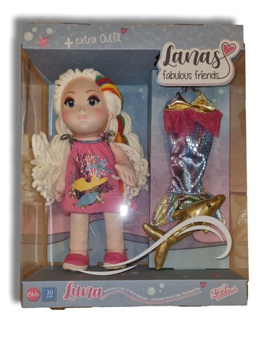 Stoffpuppe zapf creation lanas - creation,