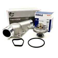 SKV Thermostatgehäuse + MAHLE Thermostat für BMW 3er E36 320i 325i E34 520i 525i