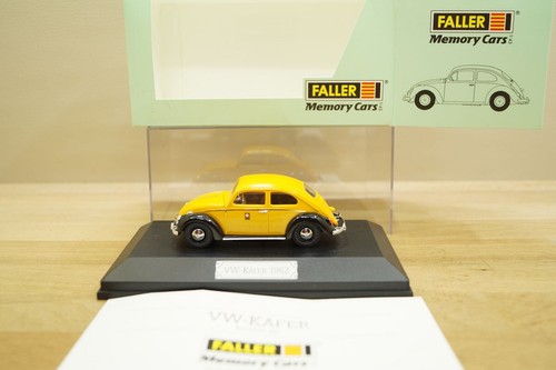 Maßtab faller memory - 1:43,
