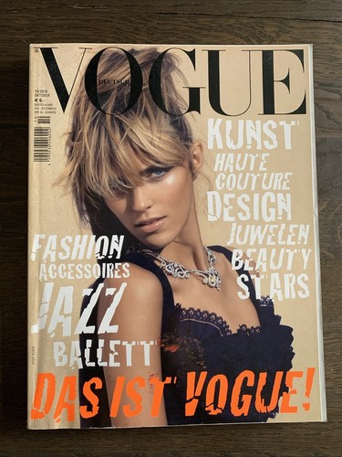 Magazin vogue deutschland - vogue,