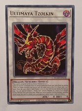 Yugioh Ultimaya Tzolkin