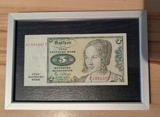 5 DM Deutsche Mark Schein