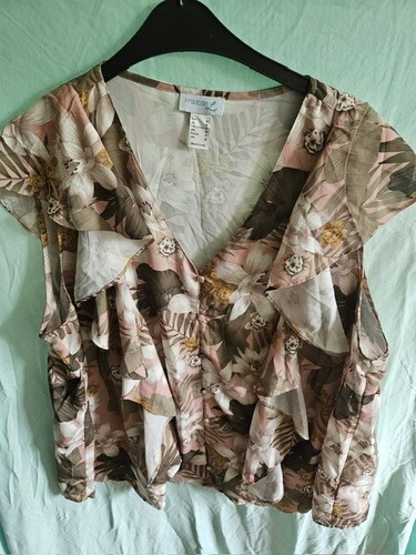 Damen sommer bluse mit - damen,
