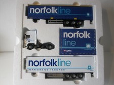 Corgi CC99129 Norfolk Line