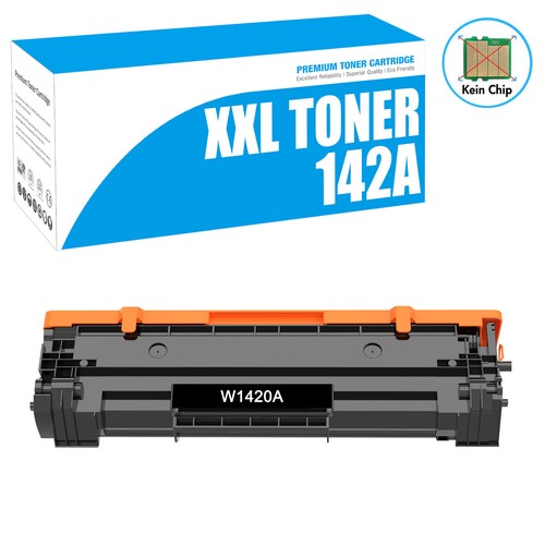 142a schwarz toner - schwarz, für