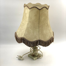 Onyx Tischlampe | Art Déco