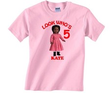 Personalized Custom American