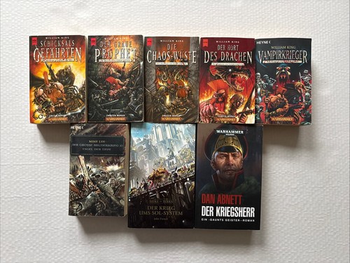 Warhammer 40k - 8x,