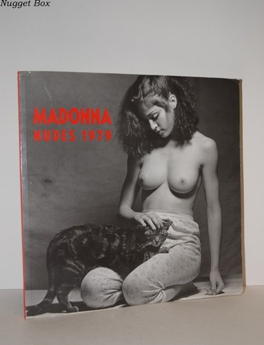 Madonna nudes 1979 photography - madonna,