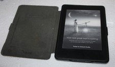 F12  eBook  Amazon Kindle Paperwhite  WiFi WLAN | DP75SDI , gut  gebraucht