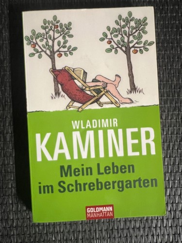 Mein leben schrebergarten - mein,