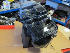 SUZUKI GSX 750 AE INAZUMA 1998-03 MOTOR KOMPLETT 48283 km läuft gut