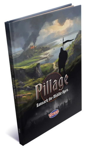 Plünderung hardcover - plünderung,