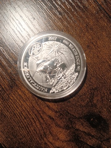 Ruanda francs 2017 - francs,