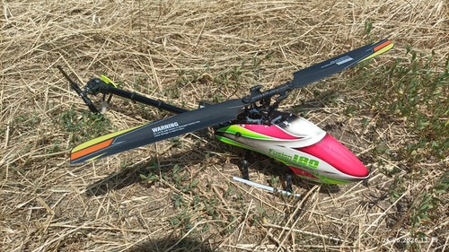 Blade 180 fusion lipo - fusion,