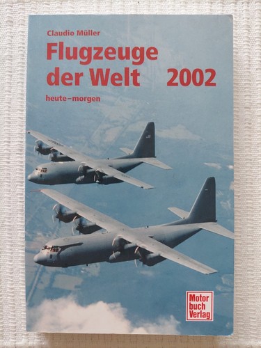 Flugzeuge der welt - der, 2002