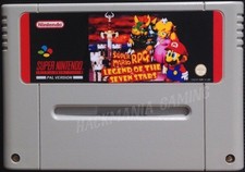 SUPER MARIO RPG LEGEND OF THE