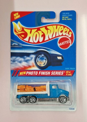 Hot wheels 1995 - 🔥hot, photo