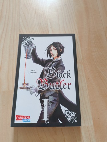 Black butler band - black, 1