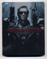 Blu-Ray TERMINATOR 1 (1984) -