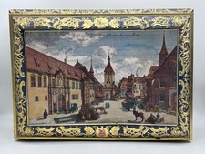 Lebkuchen Dose E. Otto Schmidt