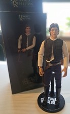 Star wars han solo - solo, smuggler