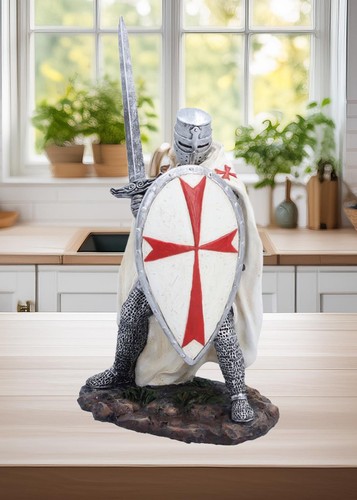 Mittelalter templer schwarzer - templer,