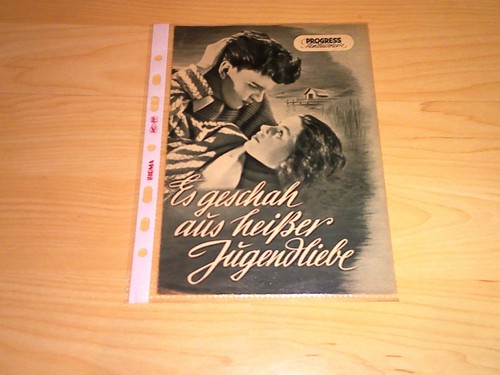 Filmprogramm progress - filmprogramm,