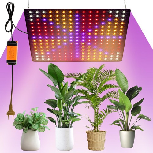 Pflanzenlampe led vollspektrum - pflanzenlampe,
