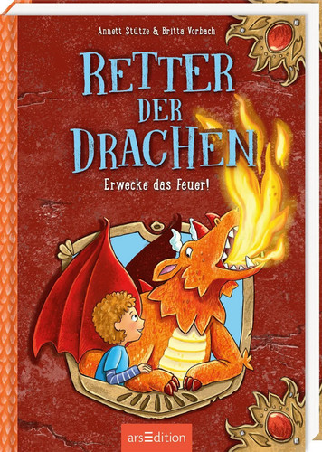 Retter der drachen erwecke - der,