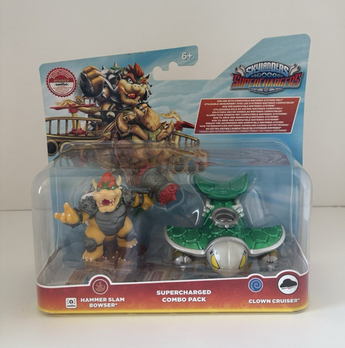 Skylanders superchargers combo - superchargers,