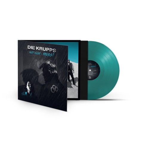 Die krupps will nicht - die, muss