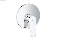 Brausearmatur Grohe Eurodisc Cosmopolitan Chrom, UP-Brausefertigset, 19549002