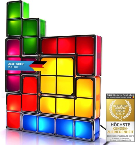Goods gadgets tetris - goods+gadgets, lampe