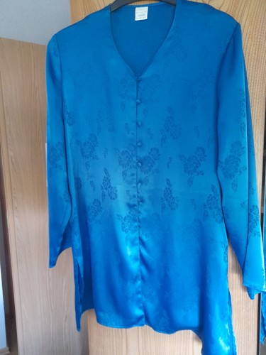 Bluse asia style 46 - asia, gr
