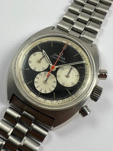 Vintage omega seamaster panda - omega,