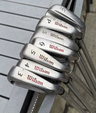 Wilson FatShaft Eisen Set x 7