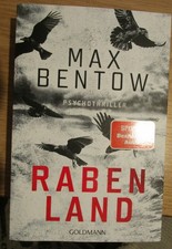 Max Bentow Rabenland gr TB NP 18 Nils Trojan / Carlotta Weiss Reihe