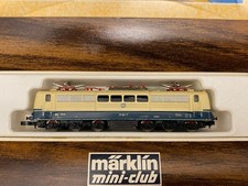 Märklin 8858  Elektrolok BR 151 104-7  Z Märklin Mini Club E- Lok  Spur Z  Ovp