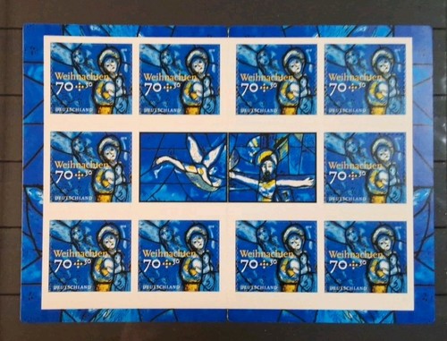 Bund markenheftchen 2018 - bund, markenheftchen,