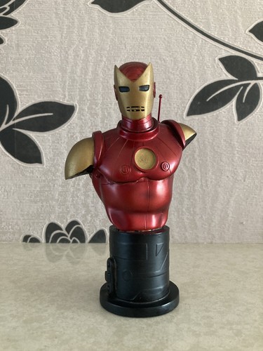 Silver age iron man - age, bowen