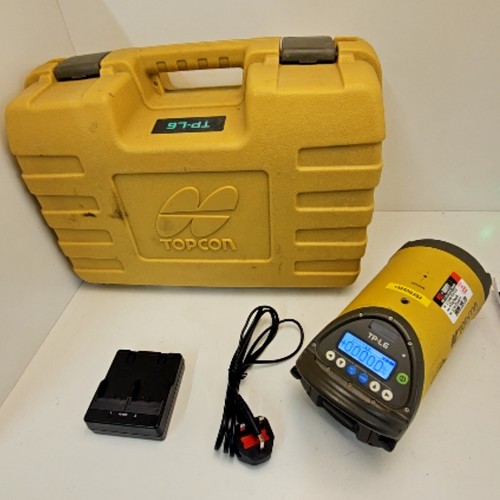 Topcon rohrlaser koffer - tp-l6,